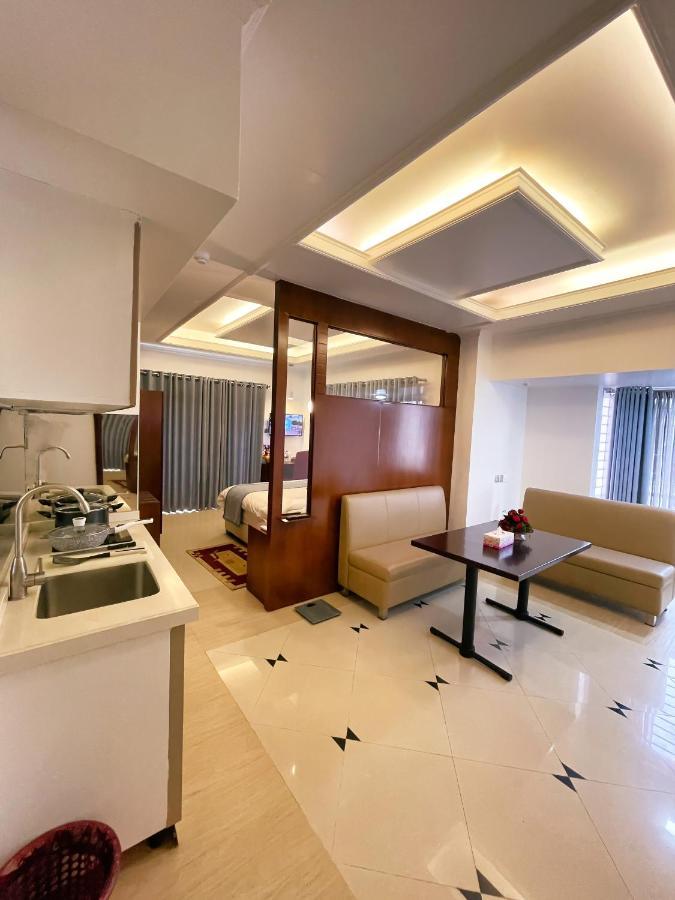 Nascent Gardenia Residence Dháka Exteriér fotografie