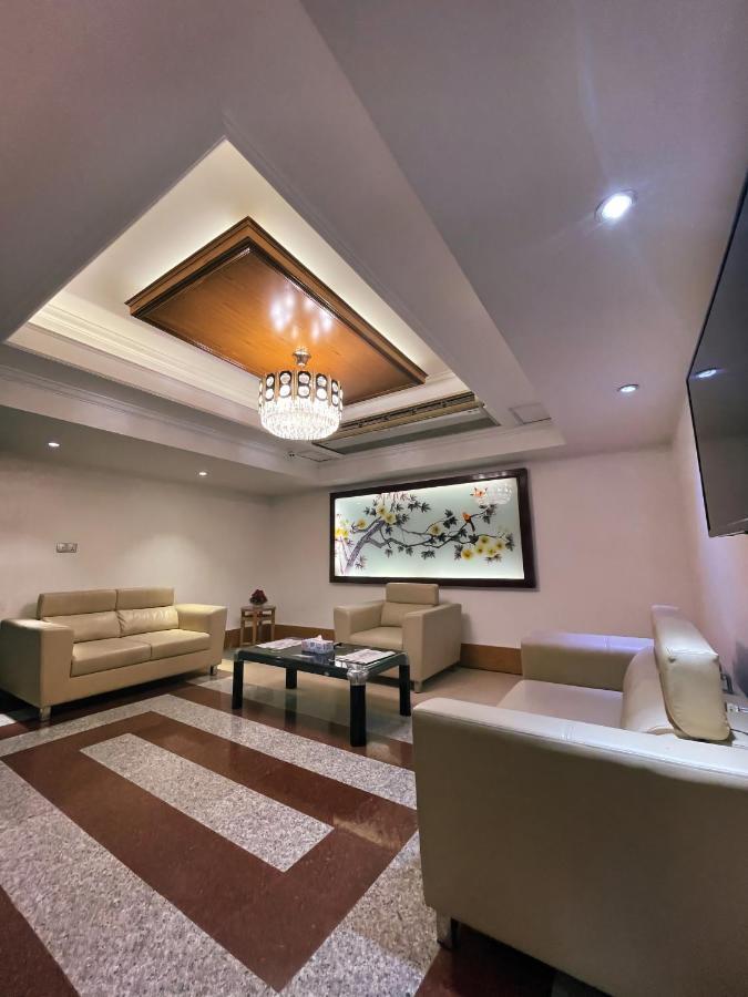 Nascent Gardenia Residence Dháka Exteriér fotografie