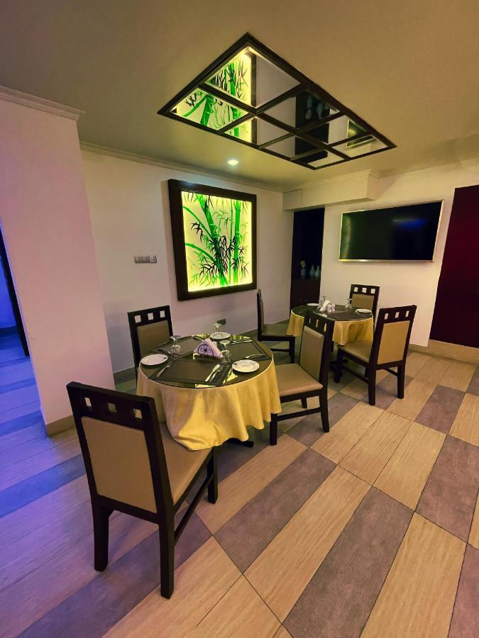 Nascent Gardenia Residence Dháka Exteriér fotografie