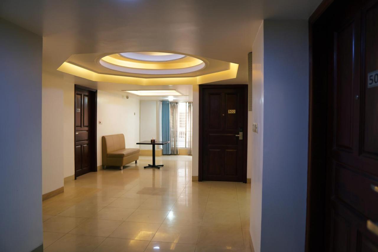 Nascent Gardenia Residence Dháka Exteriér fotografie