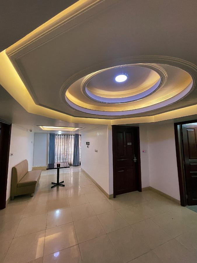 Nascent Gardenia Residence Dháka Exteriér fotografie