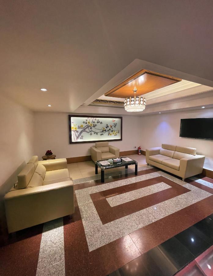 Nascent Gardenia Residence Dháka Exteriér fotografie